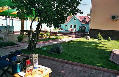 Bishkek: Asia Mountain Guest House